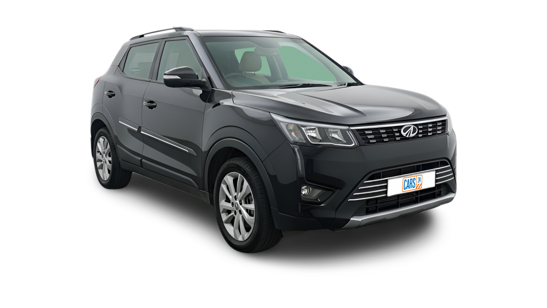 2020 Mahindra XUV300 - SUV - Petrol - Manual - ₹8.73 lakh
